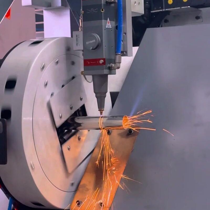 Benefits of Laser Welding in Outdoor Furniture Manufacturing