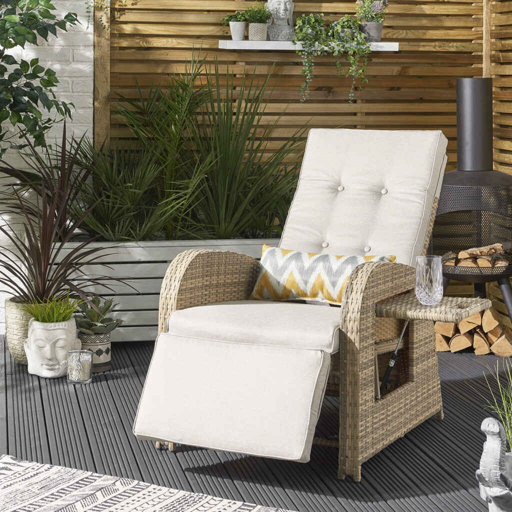 Garden Furniture Chair SA2603