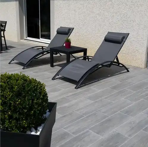 Chaise Lounge Chair SA8002
