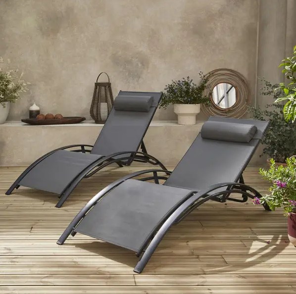 Chaise Lounge Chair SA8002