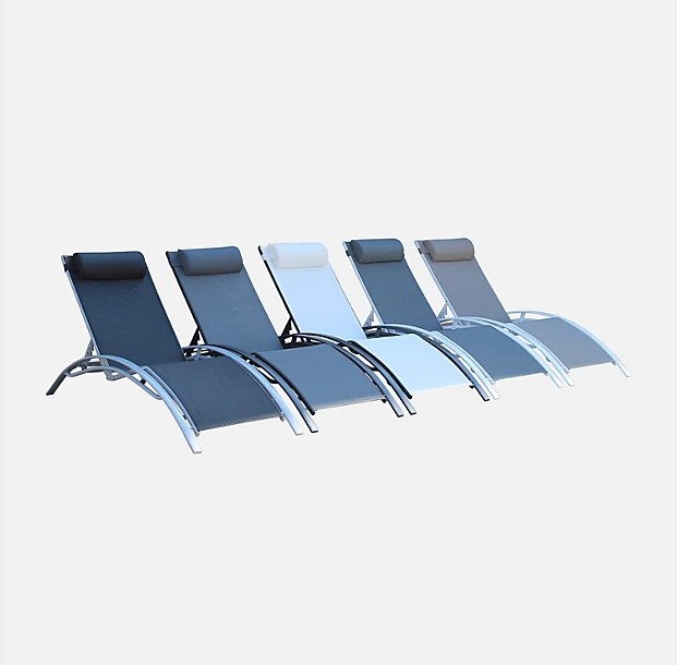 Chaise Lounge Chair SA8002