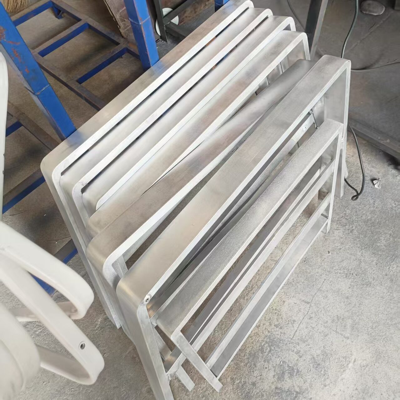 Benefits of Laser Welding in Outdoor Furniture Manufacturing