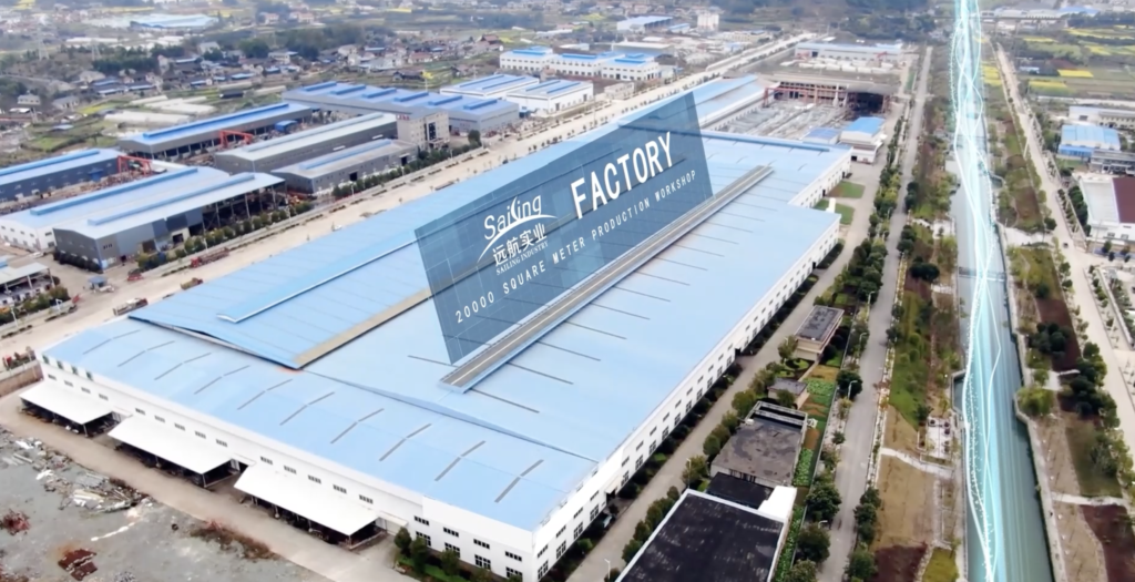 About the Factory