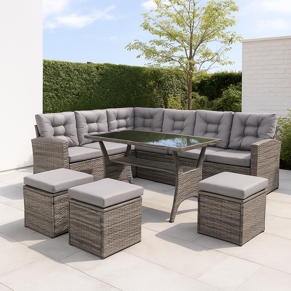 Outdoor Dining Sets 619152-D