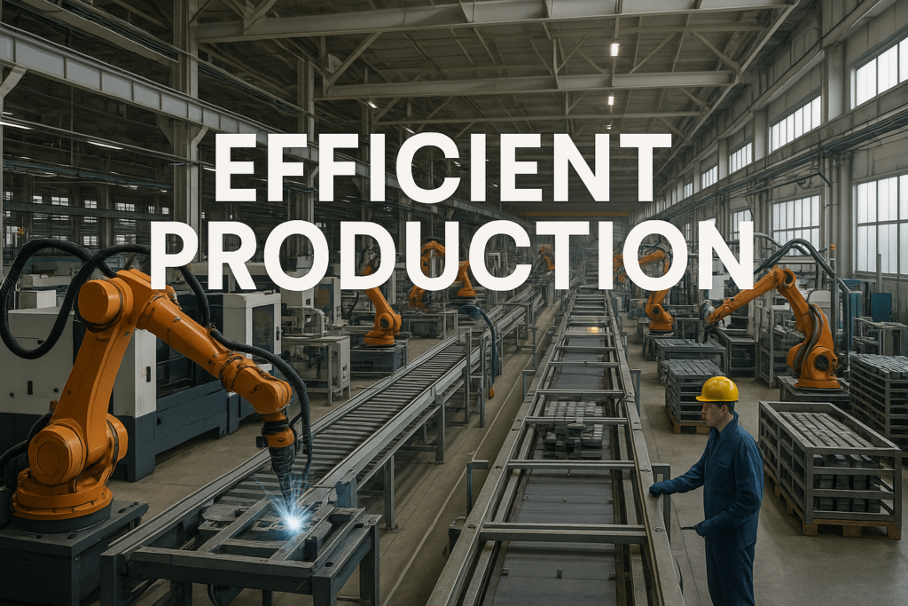 End to End Production Process (4)