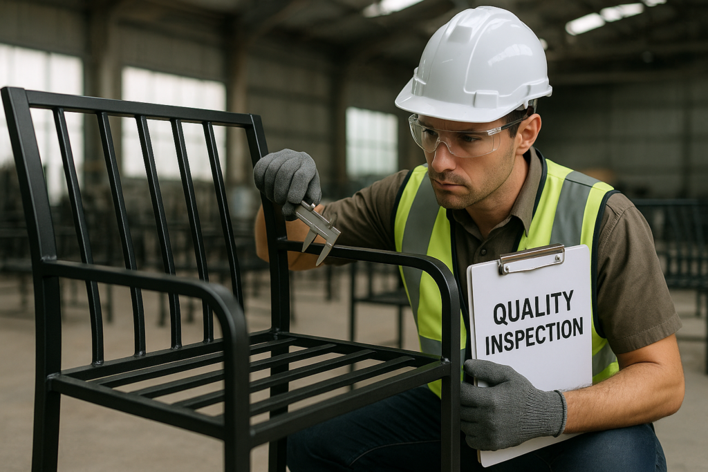 End to End Production Process 5