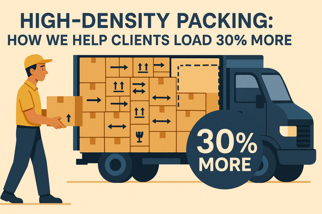 High Density Packing (1)