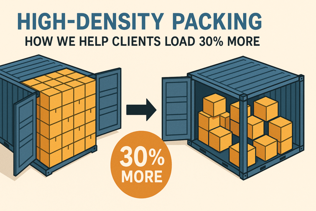 High Density Packing (2)