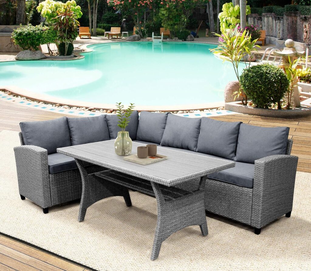 Outdoor Dining Sets SA1606