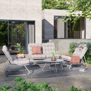 Outdoor Conversation Sofa Set SA2003
