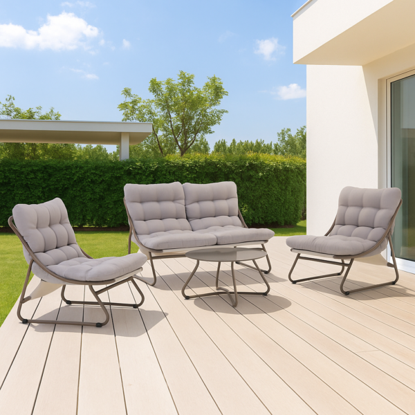 Outdoor Conversation Sofa Set SA2003