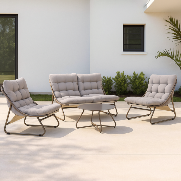 Outdoor Conversation Sofa Set SA2003