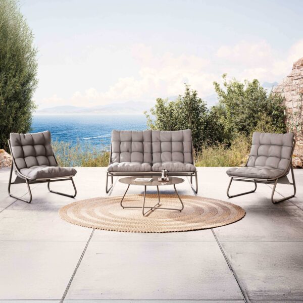 Outdoor Conversation Sofa Set SA2003