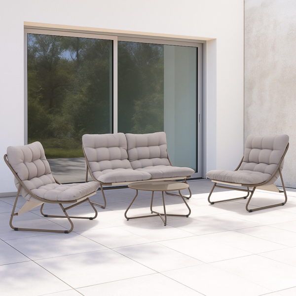 Outdoor Conversation Sofa Set SA2003