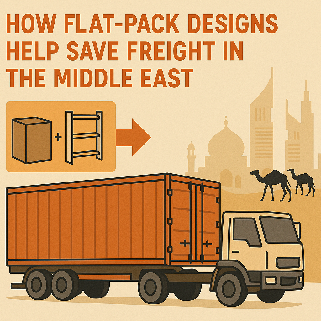 Flat-Pack Designs