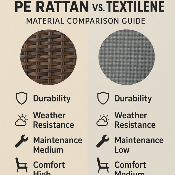 Material Comparison Guidet