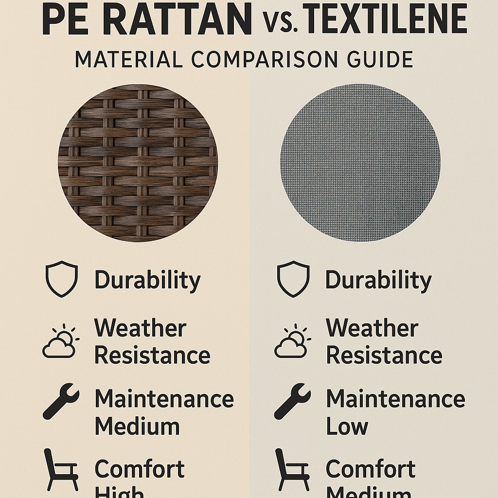 Material Comparison Guidet