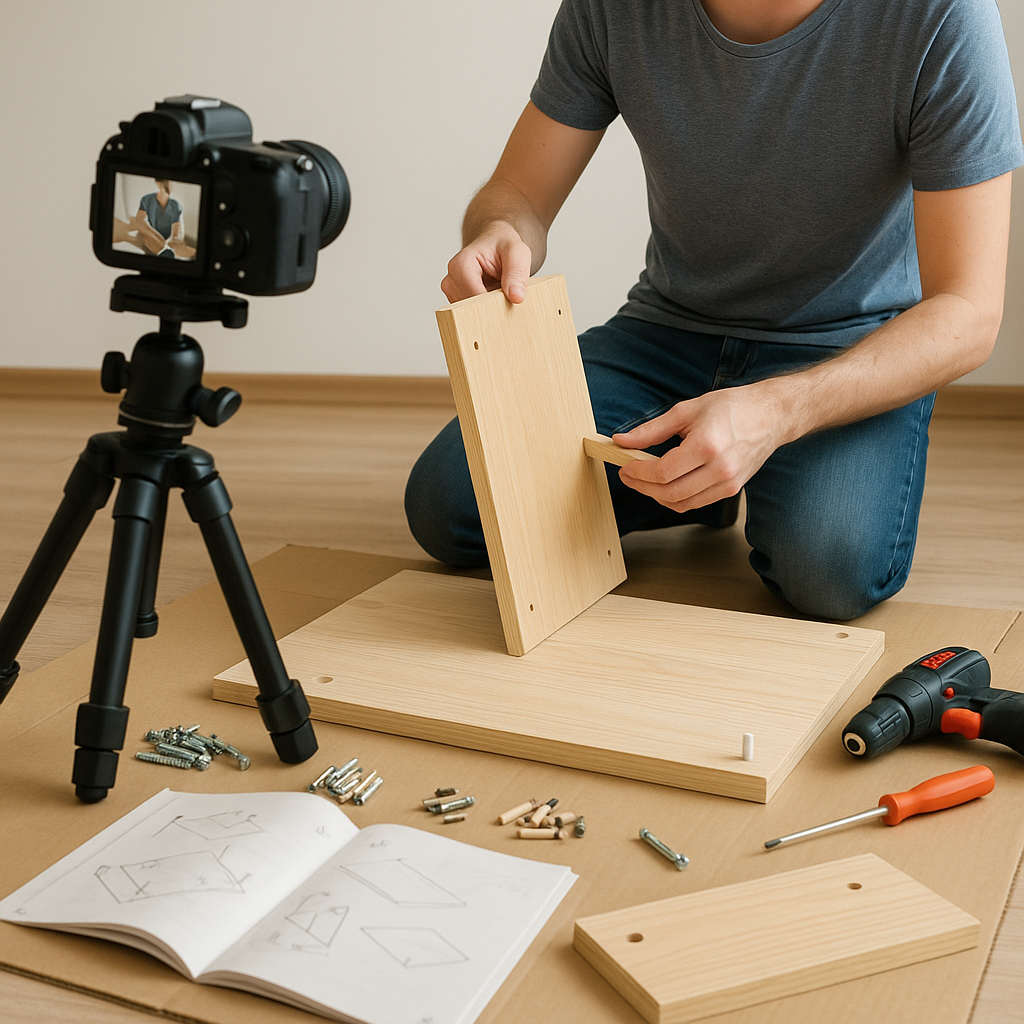 Assembly Video Service