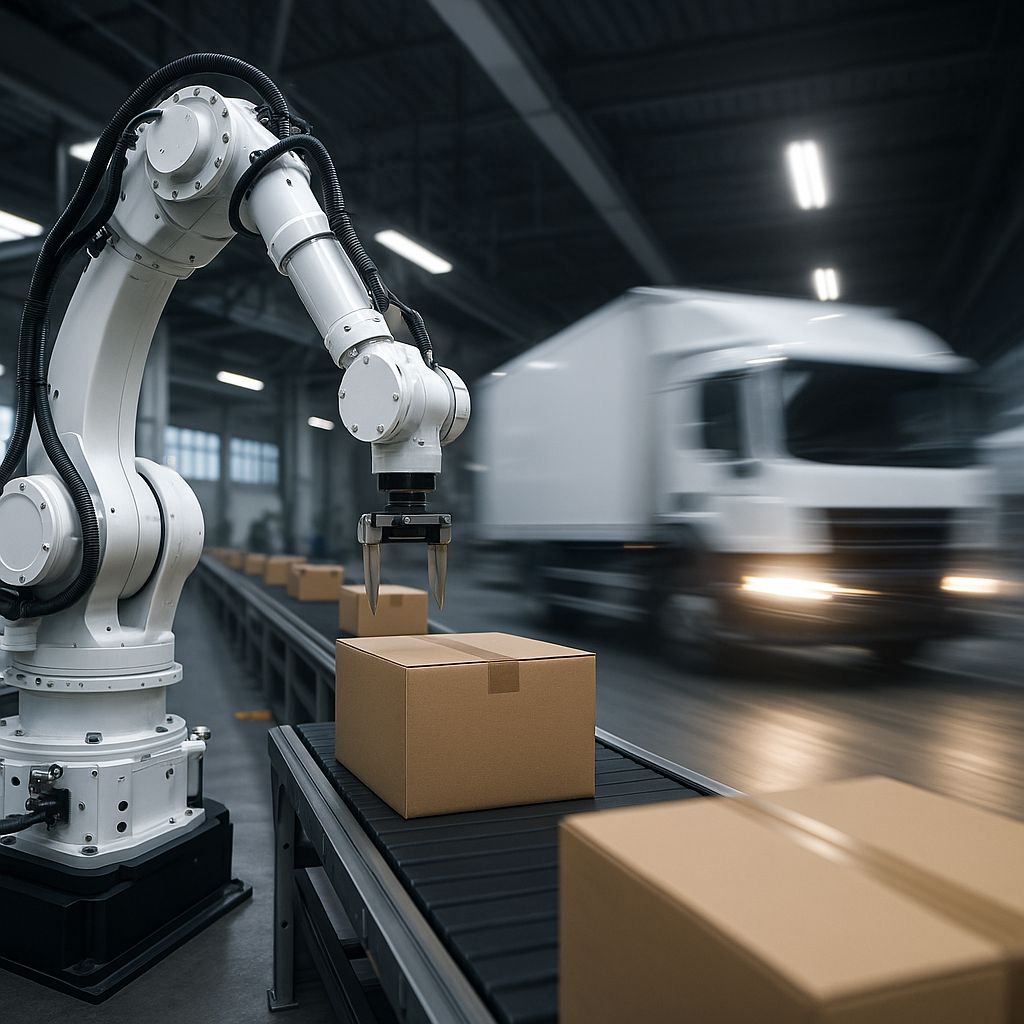 Fast Production & Delivery​