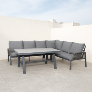 Aluminum Garden Sofa Set SA1107