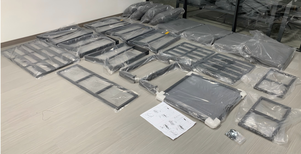 Flat-Pack Designs
