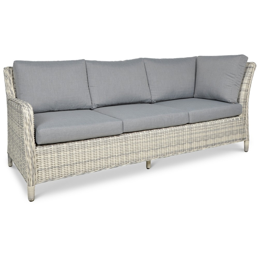 Wicker Outdoor Sofa Set 619219