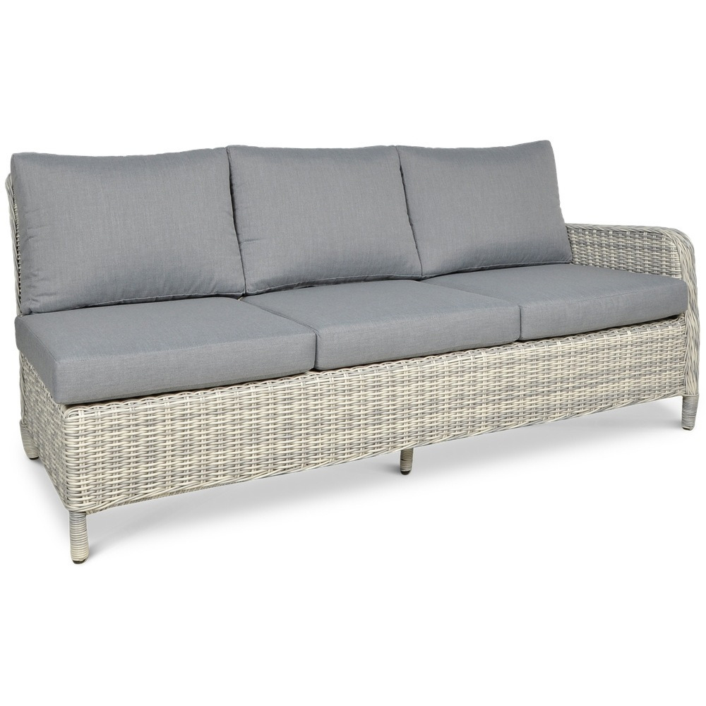 Wicker Outdoor Sofa Set 619219