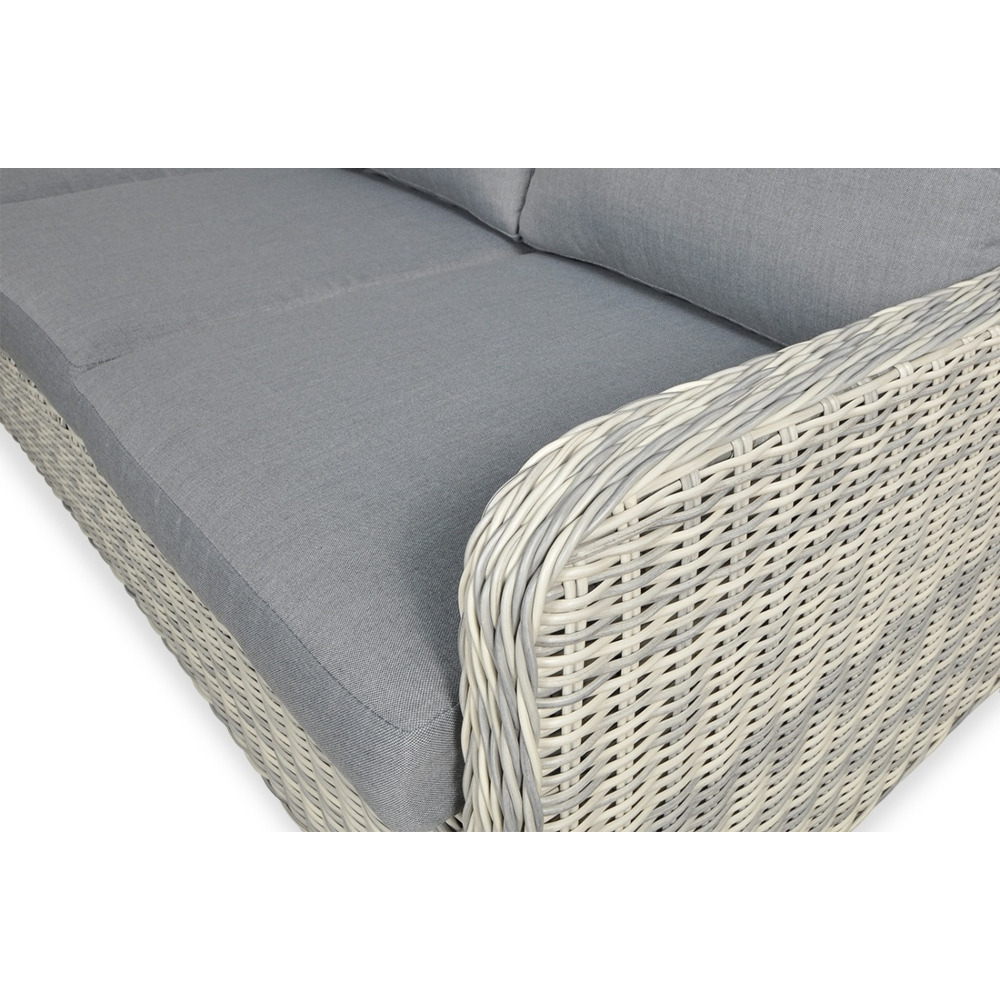 Wicker Outdoor Sofa Set 619219