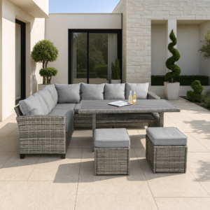 Outdoor Conversation Sofa Set SA1606