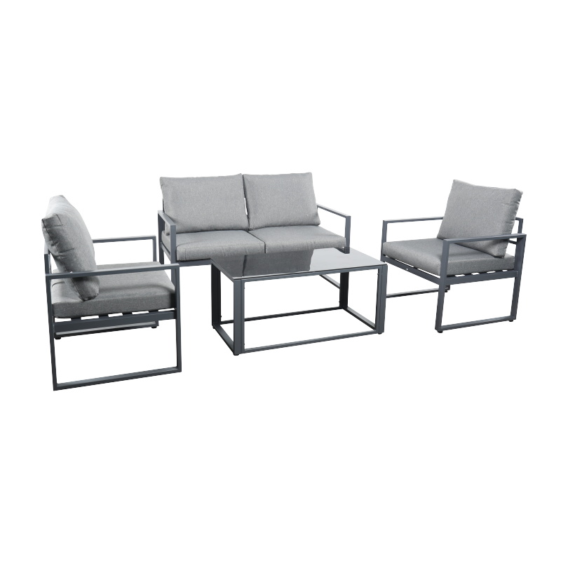 Aluminum Outdoor Sofa Set SA2103 Aluminum Outdoor Sofa Set SA2103