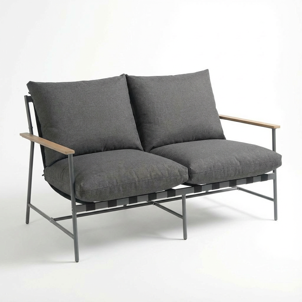 Modern Outdoor Sofa Set Signature-DL07P5-2