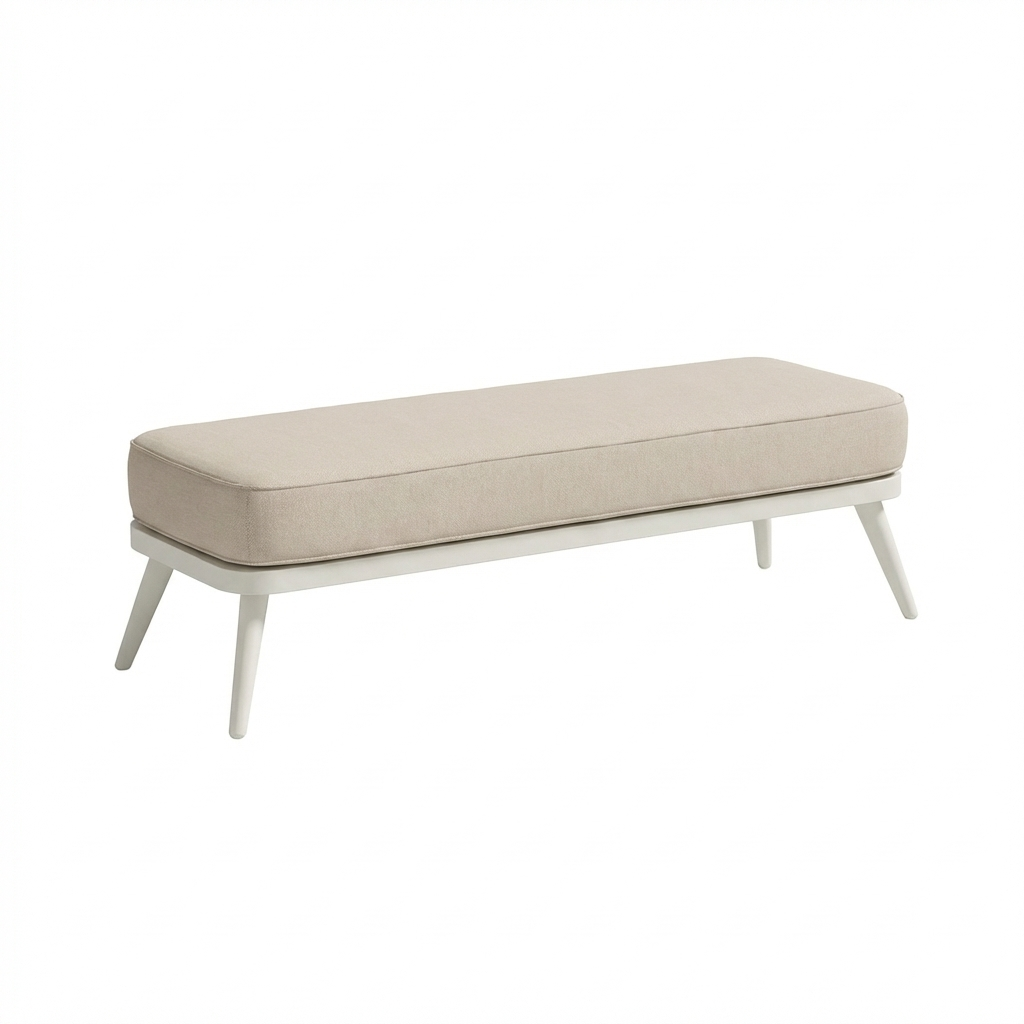 Aluminum Sectional Sofa Set WEAVE-DL05P4-1