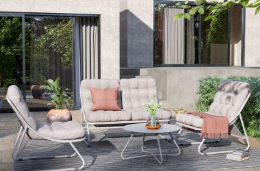 Outdoor Conversation Sofa Set SA2003 Outdoor Conversation Sofa Set SA2003