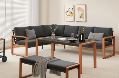 Aluminum Garden Sofa Set SA2119 Aluminum Garden Sofa Set SA2119