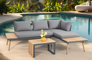 Aluminium Outdoor Furniture SA2164 Aluminium Outdoor Furniture SA2164